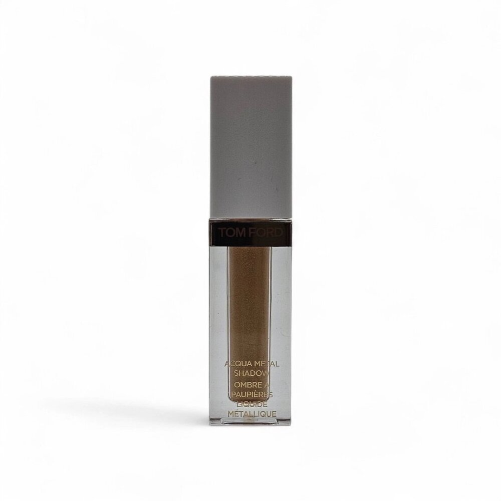 Tom Ford Soleil Acqua  Metal Shadow 01 Reflects Gilt Gold - NWOB